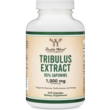 Double Wood Tribulus Terrestris For Men Purest 95% Saponin Content