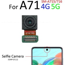 Tkgz Samsung Galaxy A71 Ön Kamera