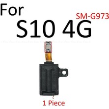 Tkgz Samsung Galaxy S10 Kulaklık Soketi