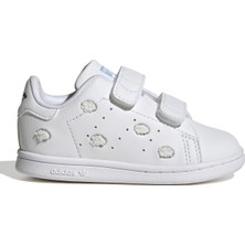 Adidas Originals IF7034 adidas x Hello Kitty Stan Smith Comfort Closure Shoes Kids