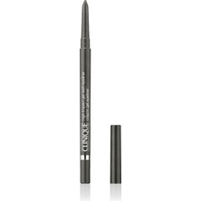 Clinique Eyeliner Mat Siyah Renkli 1 Adet Uzun Süre Kalıcı Suya Dayanıklı Özellik