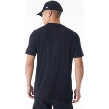 New Era T-Shirt, M, Siyah