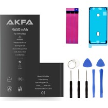 BlueCase iPhone 14  Telefon Batarya- 3279 Mah + Tamir Seti