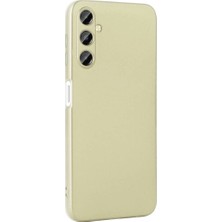 Prolysus Samsung Galaxy M15 Kılıf Premier Silikon