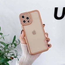 Miscase Iphone 13 Rio Yıldız Desenli Kamera Korumalı Kılıf