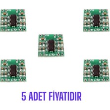 Robo Dünya 2*3 W Mini Amfi Devresi - PAM8403 - 5 Adet