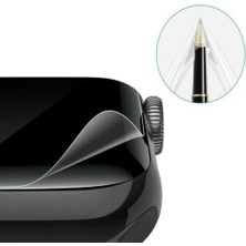 Engo Xiaomi Redmi Watch 5 Active Ekran Koruyucu Tpu Film 2 Adet