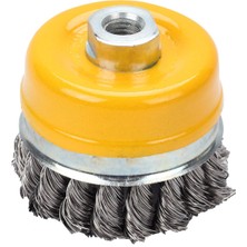 Ctm Eko Burgulu Çanak Fırça /65MM