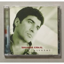 İbrahim Erkal Aşkname (Sevme) CD (Orjnal Dönem Baskı Cd)