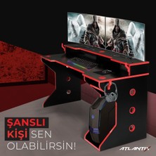 Nesse Atlantix Oyuncu Masası