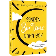 Kalbi İyi Olanın Yolu Zordur / Senden Bir Tane Daha Yok - Miraç Çağrı Aktaş + Alfa Kalem