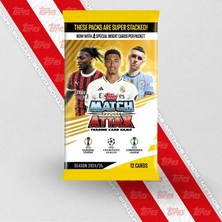 Mythos Cards Topps Match Attax 24/25 - Paket