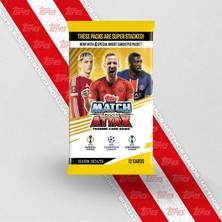 Mythos Cards Topps Match Attax 24/25 - Paket