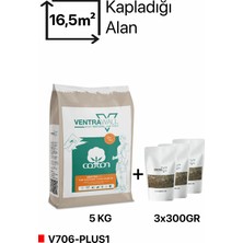 Isı ve Ses Yalıtımlı Sürülen Altın Mineral Taşlı Krem Duvar Kağıdı - V706-PLUS1-5KG-16,5M²