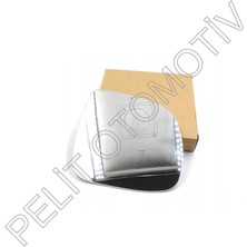 Pelit Otomotiv Amarok (2010-2016) Sağ Ayna Camı 7E1857522J