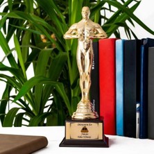 Kişiye Özel Dünyanın En Poo Tasarımlı Espirili Oskar Ödülü