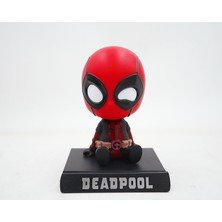 Mundo Venta Aksiyon Figürü Koleksiyon Modeli Dead Pool Karakter Oyuncak (Yurt Dışından)