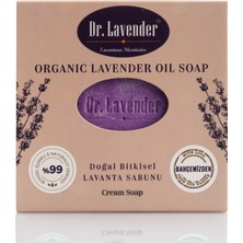 Gallipoli Lavender Doğal Bitkisel Lavanta Sabunu 100 gr