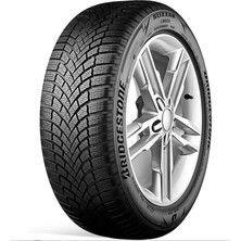 Bridgestone 205/60 R18 99H Xl Blizzak Lm005 4X4 Kış Lastiği ( Üretim Yılı: 2022 )