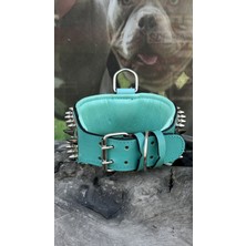 Ac Leather Extreme Deri Köpek Boyun Tasması