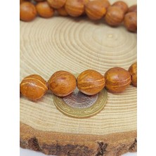 Yaşam Tohumu Andız Ağacı 108'LIK Mala 12*13MM (53316)