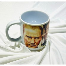 Efendi Takı Atatürk Baskılı Mug Bardak