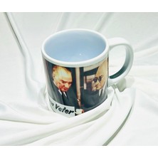 Efendi Takı Atatürk Baskılı Mug Bardak