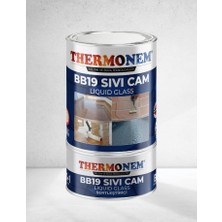 Thermonem BB19 Sıvıcam (Lıquıd Glass)