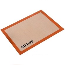 Silpat Slikon Yanmaz Yapışmaz Pişirme Matı