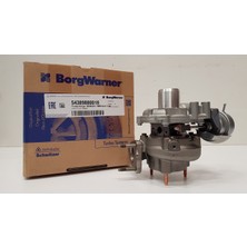 Borgwarner Mercedes W205 C200D Turbo Komple Sıfır Kutulu A6260900400 - Kkk