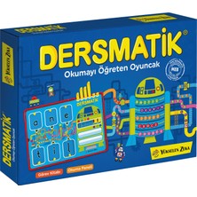 Yükselen Zeka Dersmatik - Okumayı Öğreten Oyuncak (Yeni Müfredat)