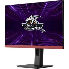 Dexim 27M3SG 27'' 180Hz 1ms (Hdmı+Dp) Freesync Adaptive Sync Full Hd Fast IPS Pivot Gaming Monitör