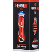 Powertec TR-1515 Lazer-Epilasyon Öncesi Tüm Vücut Tıraş Makinesi Sakal-Ense-Vücut