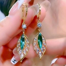 Sysdjon Yeni Zarif Küpeler, Popüler Internet Ünlü Küpeleri, Üst Düzey Küpeler, Kişiselleştirilmiş Moda Küpeler (Yurt Dışından)