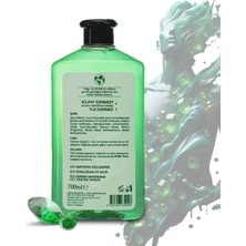 Duş Jeli Emerald (700 Ml Esrarengiz Mistik Kokusu İle Tazelik - Sülfat /Tuz Içermez)-Aile Boyu