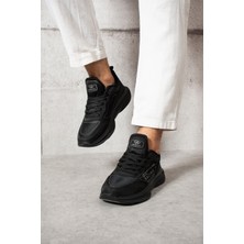 Bee Club Racıng Erkek 2024 Anorak Siyah Siyah