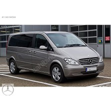Bosch Müşürsüz Direksiyon Pompası W906 Sprinter W639 Vito A0064667801