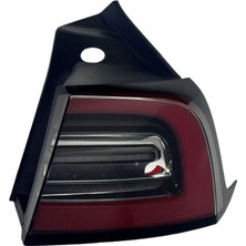 İTHAL Tesla Model Y 2021-2024 Arka Stop / Tesla Y Dış Stop Sağ