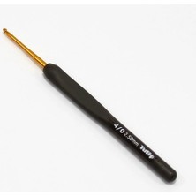 Tulip Etimo Elastik Saplı Tığ 2.5mm No4