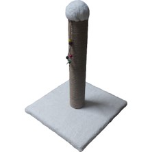 Just Cheap Store Kedi Tırmalama Tahtası ve Oyun Platformu Kedi Tırmalama Sütunu