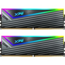 Xpg Caster Rgb 32GB (2X16GB) 6000MHZ CL30 Ddr5 Expo/xmp RAM-AX5U6000C3016G-DCCARGY