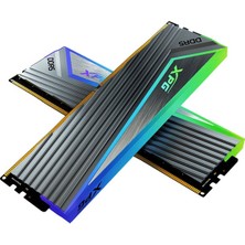 Xpg Caster Rgb 32GB (2X16GB) 6000MHZ CL30 Ddr5 Expo/xmp RAM-AX5U6000C3016G-DCCARGY