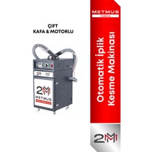 İplik Temizleme Makinesi 2 Motor 2kol