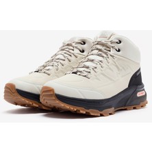 Skechers Max Protect Legacy - Weekend Getaway Kadın Bej Outdoor Ayakkabı 180203 Ntbk