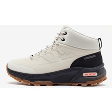 Skechers Max Protect Legacy - Weekend Getaway Kadın Bej Outdoor Ayakkabı 180203 Ntbk
