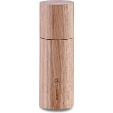 Korkmaz Natura Ahşap Baharat Değirmeni 15 cm A5643