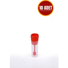 Kaşıklı Gaita Kabı | 10 Adet | Kaşıklı Gaita Kabı