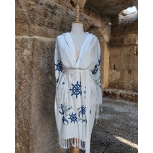 Toker Home Collection Peştemal Bornoz