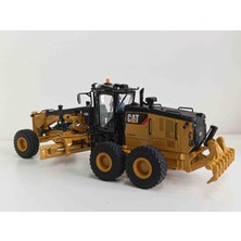 Masters 1:50 Ölçek Dm Diecast Masters 85545 Cat 14M3 Motor Grayder