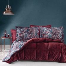 Yataş Barlett Tek Kişilik Triola Uyku Seti - Bordo